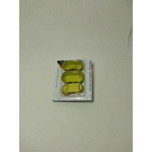 Mini Ekler Kapsülü Kağıt Kek Kapsülü Mini Tart Kek Kapsülü Muffin Ekler Kalıbı Sarı