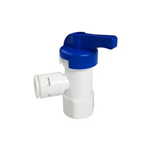 E-water Su Arıtma Cihazı İçin Tank Ve Su Arıtma Deposu Vanası