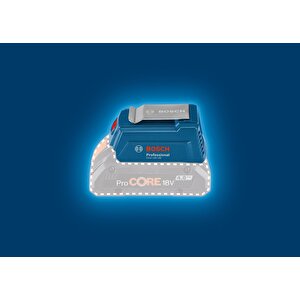 Bosch Gaa 18v-48 18 Volt Usb Şarj Adaptörü - 06188000l6