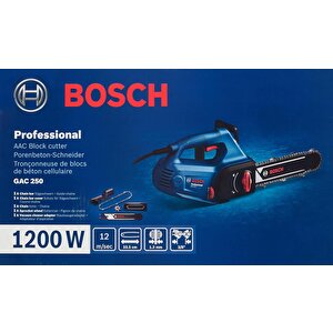 Professional Gac 250  Kesme Makinası 1200 Watt - 06012b6020