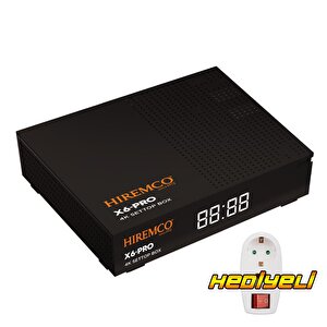 X6 Pro Android Box