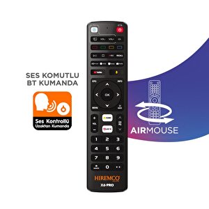 X6 Pro Android Box