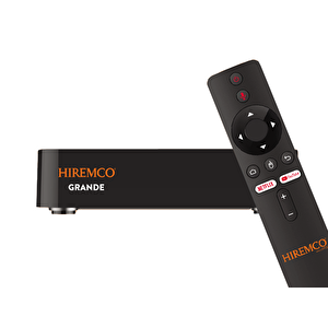 Hiremco Grande 2-16 Gb Android Box