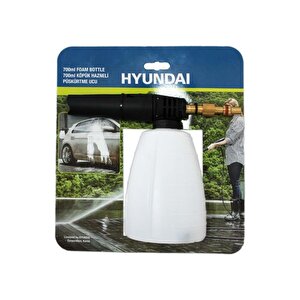 Hyundai Köpük Hazneli Püskürtme Ucu 700ml