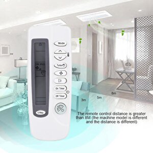 Samsung Ar12msfhcwk Sk Klima Kumandası