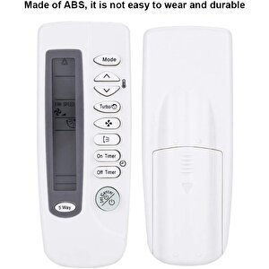 Samsung Ar12msfhcwk Sk Klima Kumandası