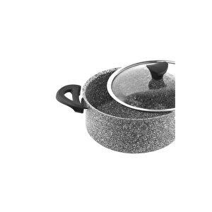 Ultra Granit Derin Tencere 30 Cm 3461