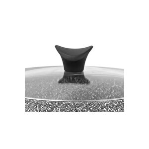 Ultra Granit Derin Tencere 28 Cm