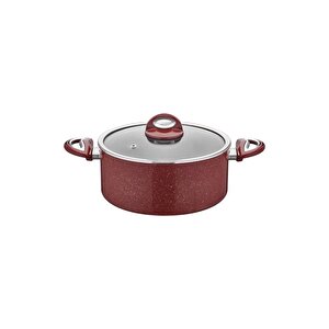 Titan Granit Derin Tencere 24 Cm