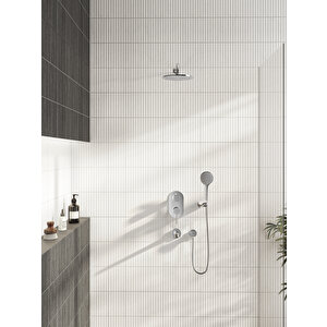 Minimax Ankastre Duş Bataryası A41652