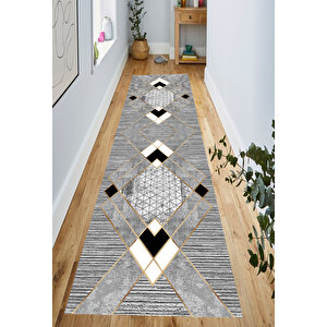 Dijital Baskı Halı, Çizgili Halı, Makinede Yıkanabilir, Salon Halısı, Yolluk, Çeyizlik