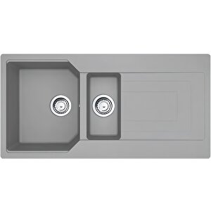 Granit Evye Asos Series Gray - Gri̇ 1.5 Göz