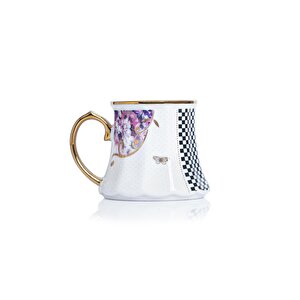 My Mug Porselen Kupa Desen -1 - Syt-22-0100