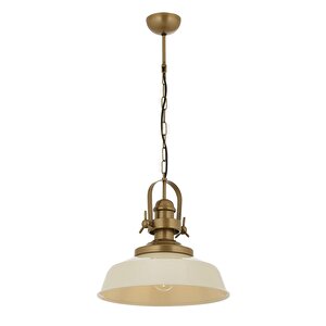 Akasya Modern Avize E27 12w 35cm Metal Beyaz Avonni-av-4106-m32-bby