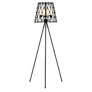 Merlin Lambader E27 48w 50cm Metal Siyah Avonni-lm-1904-3bsy