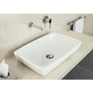 Win S Çıkış Ucu Krom A42618