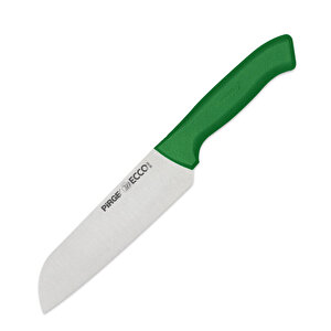 Ecco Yeşil Santoku Bıçağı 17 Cm