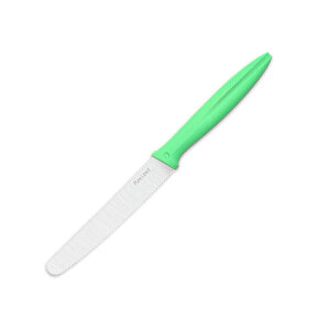 Pure Line Yeşil Dişli Domates Bıçağı