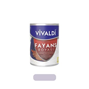 Fayans Boyası - Astar Ve Vernik Gerektirmeyen Boya - Sınırsız Renk 1 Kg Lila