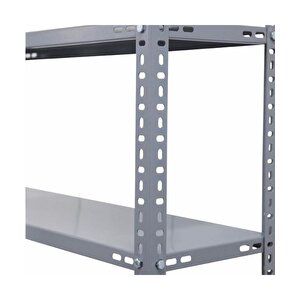 Rafburada® Galvaniz Çelik Raf Tablası.depo,arşiv,dosya,kiler Rafı 43x93-0.70 Mm