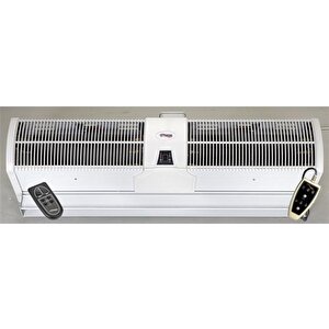 St-ac/h 160 Elektrik Isıtıcılı Kumandalı Hava Perdesi