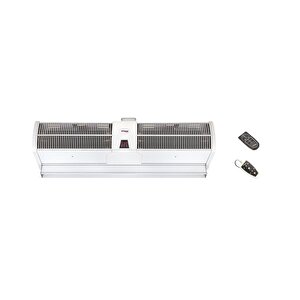 Storm St-ac/h 160 Elektrik Isıtıcılı Kumandalı Hava Perdesi