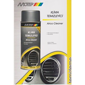 Hortumlu Klima Temizleme Köpük Spreyi 400 Ml.