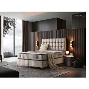 Natural Tek Ki̇şi̇li̇k Yatak 120x200 cm