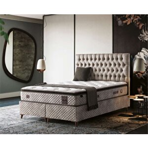 Orga Flex Tek Ki̇şi̇li̇k Yatak 100x200 cm