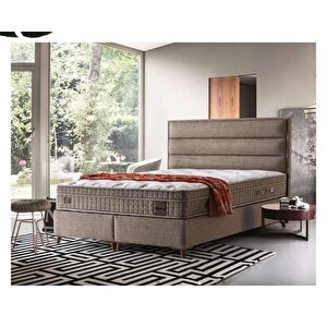 Browny Tek Ki̇şi̇li̇k Yatak 100x200 cm