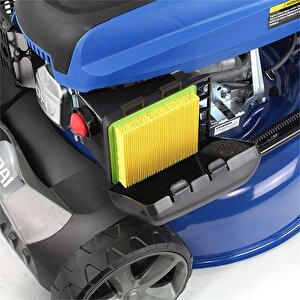 Hyundai Hym460sp 46 Cm 139 Cc Benzinli Çim Biçme Makinası Şanzımanlı