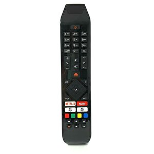 Vestel Netflix Youtube Smart Led Tv Kumanda Rc-43140