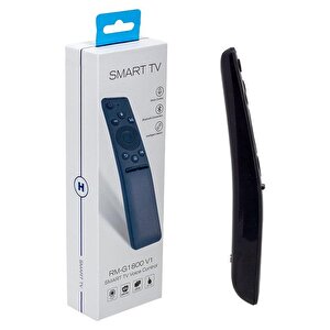 Samsung Rm-g1800 V1 Ses Komutlu Universal Lcd-led Tv Kumanda