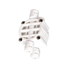 Su Arıtma Cihazı Otomatik Kesici Shut-off Valf 4 Yollu Vana