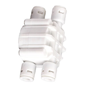 Su Arıtma Cihazı Otomatik Kesici Shut-off Valf 4 Yollu Vana