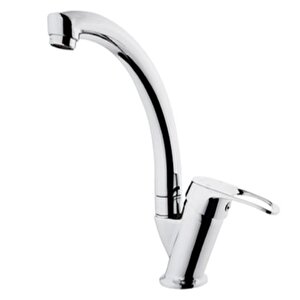 Arel Banyo - Lavabo - Eviye Bataryası Krom 40 Lık Kartuş Ekonomik Set
