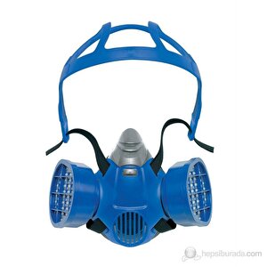 Teknik Alet Yarım Yüz Maskesi X-plore 3300 Medium Ve A1b1ek