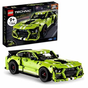 Technic Ford Mustang Shelby Gt500 42138, 544 Parça