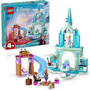 Disney Frozen Elsa nın Karlar Ülkesi Şatosu 43238