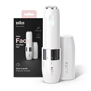 Braun Fs1000 Mini Tüy Alma Makinesi