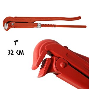 Cer-pa Norm Maşalı Boru Anahtarı 1" - 320 Mm.
