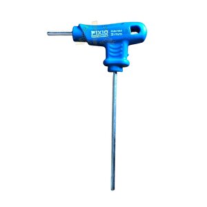Fixio Saplı Avuç İçi T Alyan Anahtar - 3 Mm.