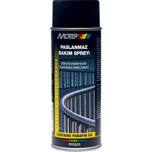 Paslanmaz Ankastre Temizleyici Bakım Spreyi 400 Ml.