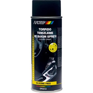 Torpido Temizleme Ve Bakım Spreyi 400 Ml.