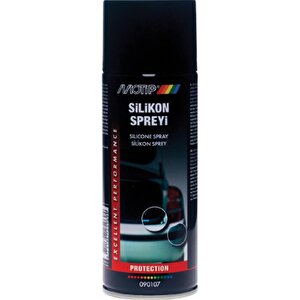 Çok Amaçlı Silikon Spreyi 400 Ml.