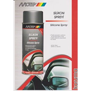 Çok Amaçlı Silikon Spreyi 400 Ml.