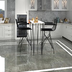 Knsz Masa Sandalye Takımı Hem105zengin Byzsyh 100*040 2 Sandalye Syhsyh Kolçaklı