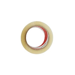 Astel Şeffaf Paketleme Bandı | Koli Ve Paketleme İçin Dayanıklı Yapıştırıcı | Ölçü 45 X 100 | 6 Adet