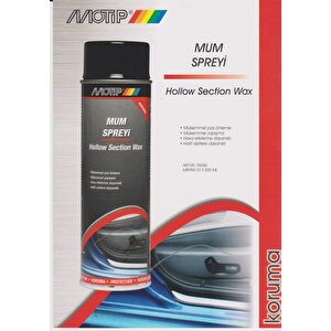Mum Spreyi Şeffaf 500 Ml.