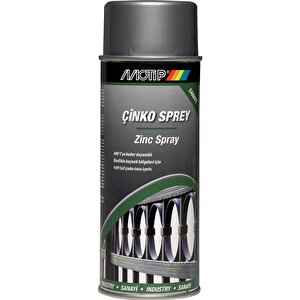 Isıya Dayanıklı Çinko Spreyi 400 Ml.